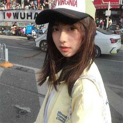 扫来个女神